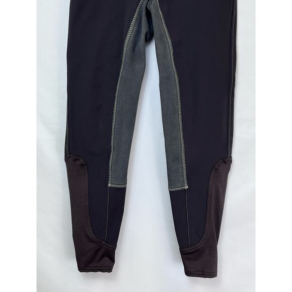 Piper Smartpak Women's Brown Full Seat Horse Riding Breeches - Size 24R - Picture 9 of 10